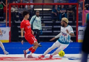 Kc Comets Vs St Louis Ambush Jan 4th 13