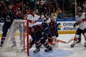 Kc Mavericks V Tulsa Oilers 1 10 26 11