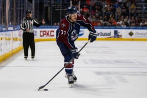 Kc Mavericks V Tulsa Oilers 1 10 26 48