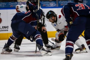 Kc Mavericks V Tulsa Oilers 1 10 26 10