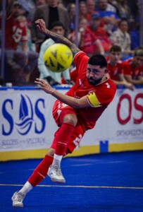 Kc Comets Vs St Louis Ambush Jan 4th 23