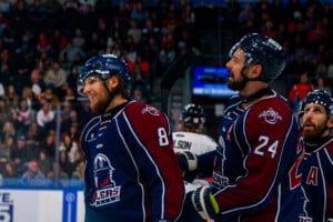 Kc Mavericks V Tulsa Oilers 1 10 26 20