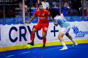 Kc Comets Vs St Louis Ambush Jan 4th 37