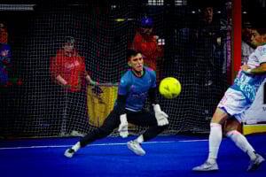 Kc Comets Vs St Louis Ambush Jan 4th 51