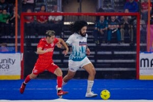 Kc Comets Vs St Louis Ambush Jan 4th 9
