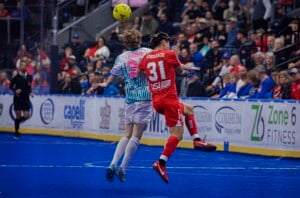 Kc Comets Vs St Louis Ambush Jan 4th 7