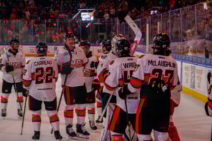 Kc Mavericks V Fort Wayne Komets 54