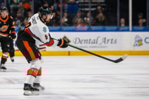 Kc Mavericks V Fort Wayne Komets 25