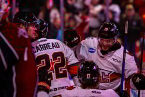 Kc Mavericks V Tulsa Oilers 1 10 26 55