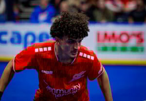 Kc Comets Vs St Louis Ambush Jan 4th 27