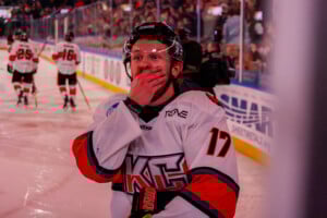 Kc Mavericks V Fort Wayne Komets 58