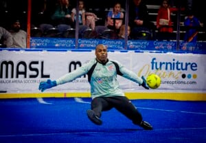 Kc Comets Vs St Louis Ambush Jan 4th 66