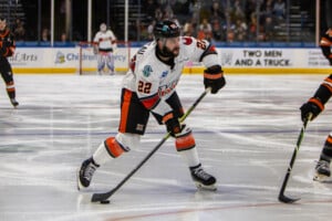 Kc Mavericks V Fort Wayne Komets 05