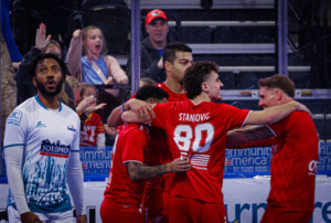 Kc Comets Vs St Louis Ambush Jan 4th 42
