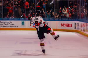 Kc Mavericks V Fort Wayne Komets 1 3 26 36