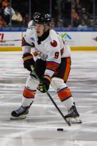 Kc Mavericks V Tulsa Oilers 1 10 26 27