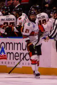 Kc Mavericks V Tulsa Oilers 1 10 26 46