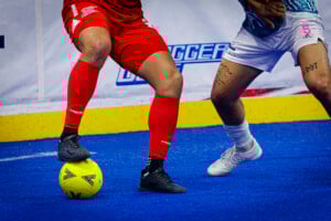 Kc Comets Vs St Louis Ambush Jan 4th 38