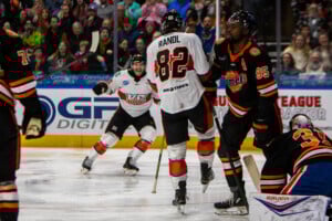 Kc Mavericks V Fort Wayne Komets 07