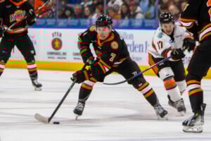 Kc Mavericks V Fort Wayne Komets 28