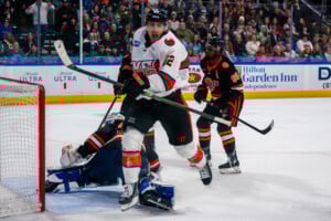 Kc Mavericks V Fort Wayne Komets 46