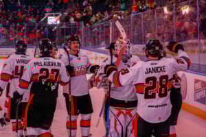 Kc Mavericks V Fort Wayne Komets 55