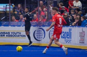 Kc Comets Vs St Louis Ambush Jan 4th 6
