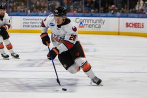 Kc Mavericks V Fort Wayne Komets 1 3 26 15