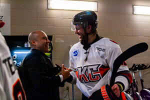 Kc Mavericks V Fort Wayne Komets 1 3 26 40