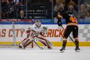 Kc Mavericks V Fort Wayne Komets 1 3 26 18