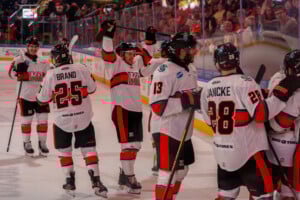 Kc Mavericks V Fort Wayne Komets 53