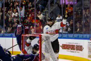 Kc Mavericks V Tulsa Oilers 1 10 26 54