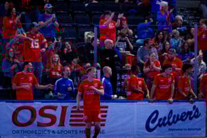 Kc Comets Vs St Louis Ambush Jan 4th 29