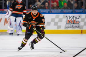 Kc Mavericks V Fort Wayne Komets 14