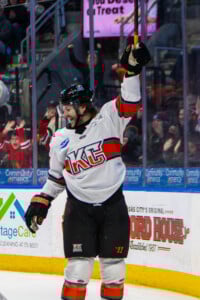 Kc Mavericks V Tulsa Oilers 1 10 26 53