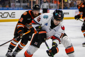 Kc Mavericks V Fort Wayne Komets 37