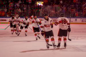 Kc Mavericks V Fort Wayne Komets 52