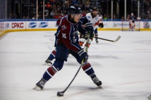 Kc Mavericks V Tulsa Oilers 1 10 26 49