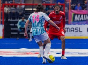 Kc Comets Vs St Louis Ambush Jan 4th 21