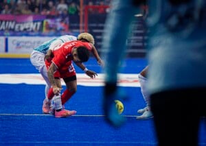 Kc Comets Vs St Louis Ambush Jan 4th 5