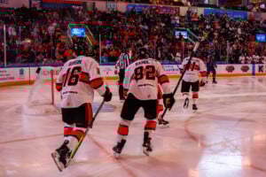 Kc Mavericks V Tulsa Oilers 1 10 26 43