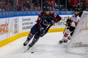 Kc Mavericks V Tulsa Oilers 1 10 26 15