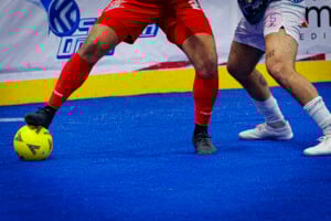 Kc Comets Vs St Louis Ambush Jan 4th 39