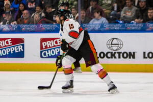 Kc Mavericks V Fort Wayne Komets 16