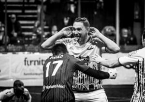 Kc Comets Vs St Louis Ambush Jan 4th 78