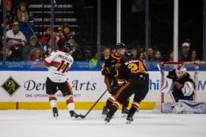 Kc Mavericks V Fort Wayne Komets 33