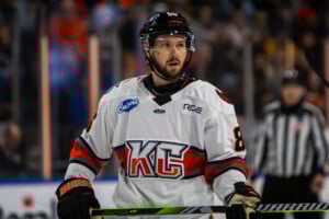 Kc Mavericks V Tulsa Oilers 1 10 26 09