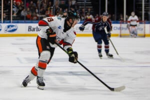 Kc Mavericks V Tulsa Oilers 1 10 26 51