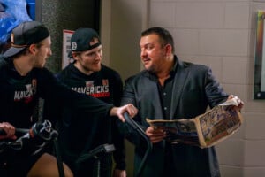 Kc Mavericks V Fort Wayne Komets 62