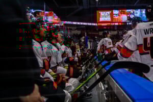 Kc Mavericks V Tulsa Oilers 1 10 26 16